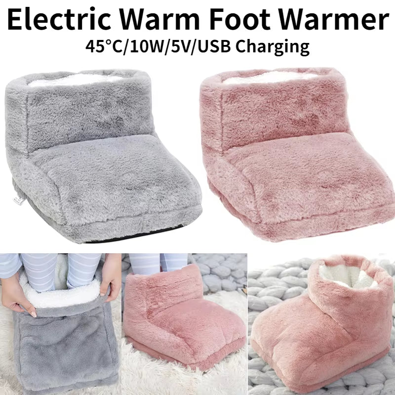 HeatSock Foot Warmer